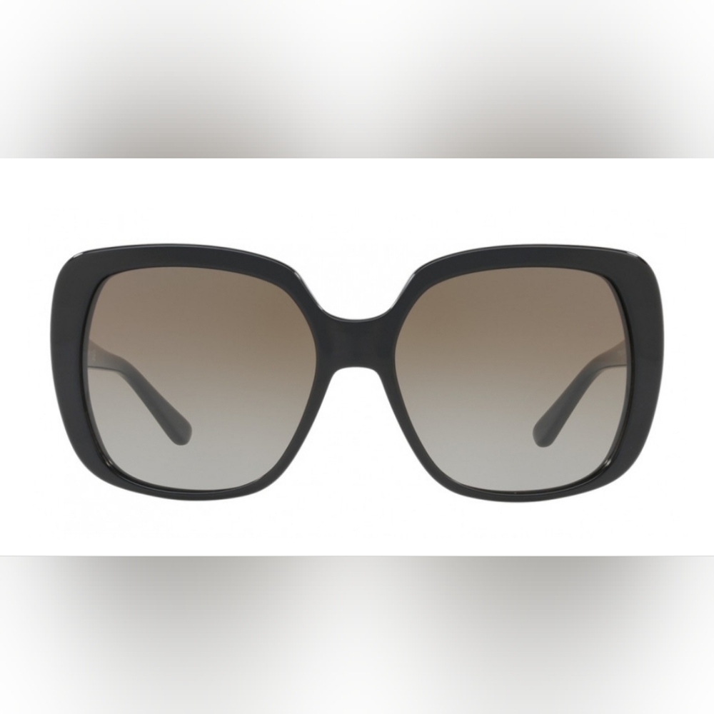 Tory Burch Sunglasses TY7112 - black/dark brown gradient 137713 57 16 140